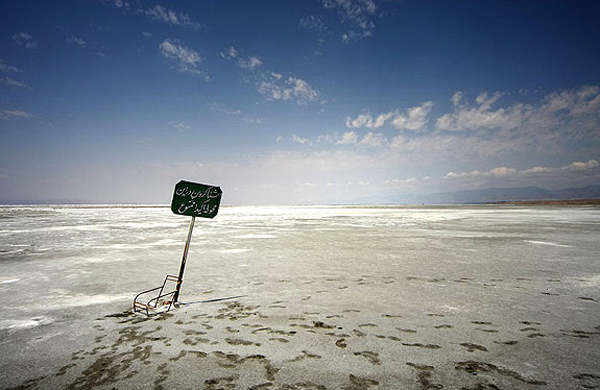 ارومیه ای که دیگر دریاچه ندارد/ دریاچه ای در حال پیوستن به تاریخ است