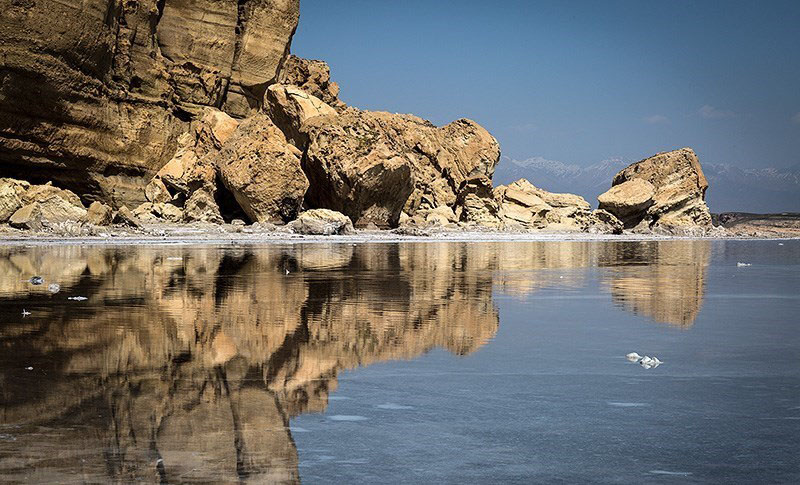 ارومیه ای که دیگر دریاچه ندارد/ دریاچه ای در حال پیوستن به تاریخ است