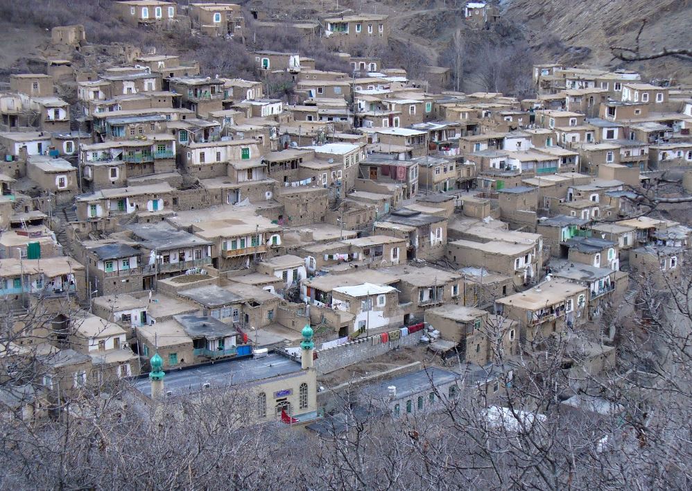 گشت و گذاری کوتاه در جالبترین شهر و روستاهای ایران +تصاویر