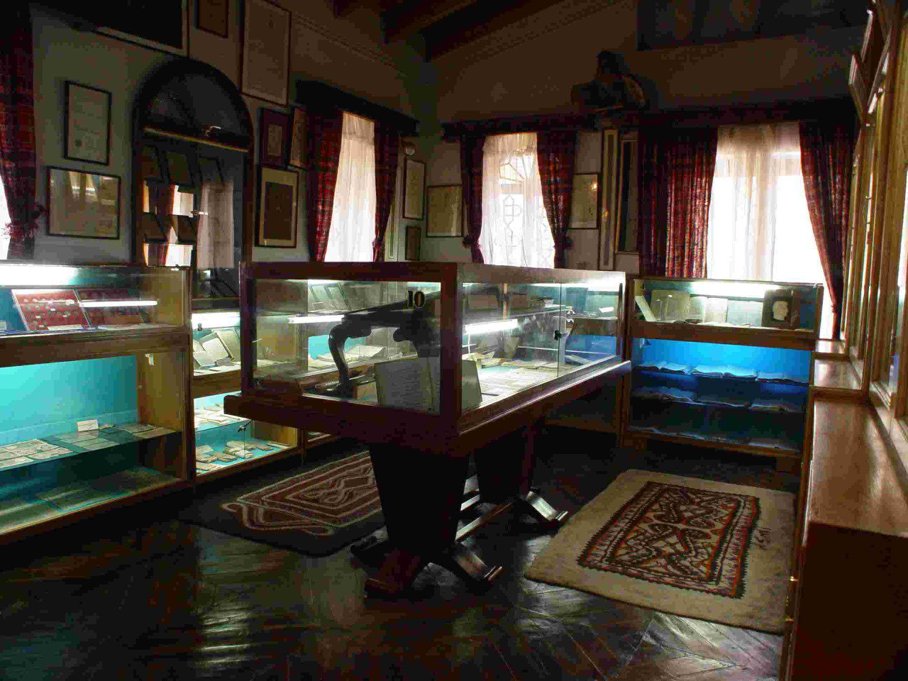 موزه کندلوس حافظ سند محل ازدواج رستم و تهمینه است