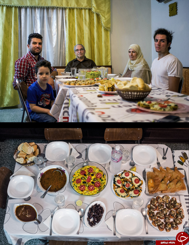 ماه مبارک رمضان به روایت مسلمانان جهان