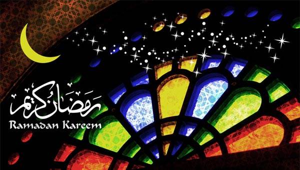 طرح های گرافیکی و زیبا مخصوص ماه رمضان