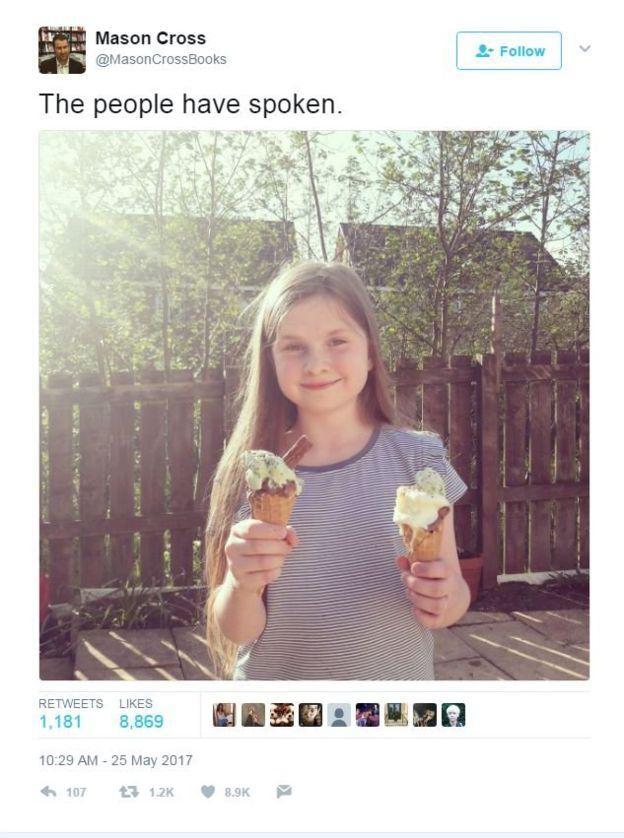 افشاگری دختر 11 ساله انگلستانی او را شهره شبکه های اجتماعی کرد + عکس