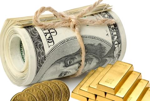 قیمت طلا، سکه و ارز در بازار اهواز
