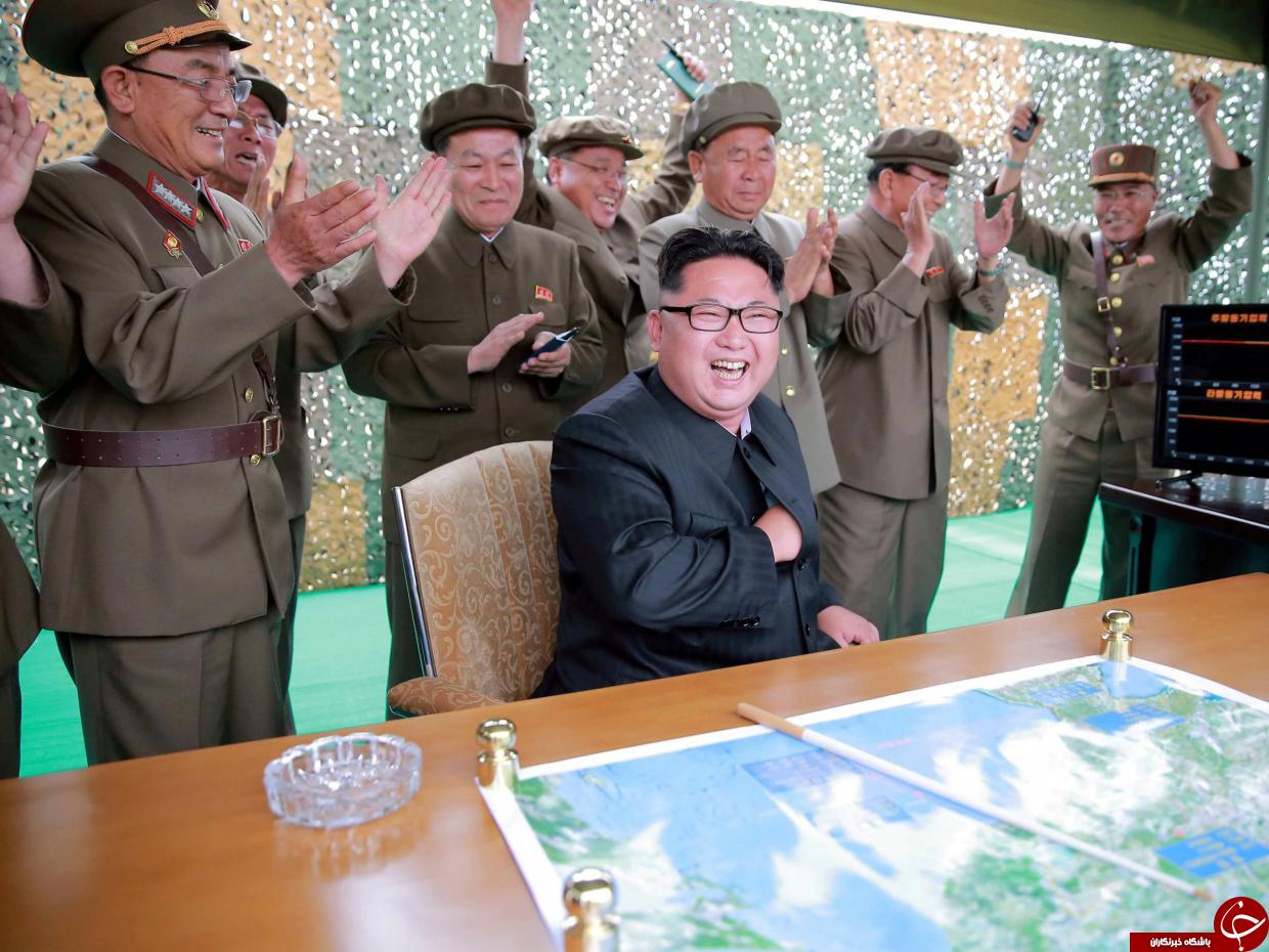 سه مردی که برنامه موشکی کره شمالی را هدایت می‌کنند+ تصایر