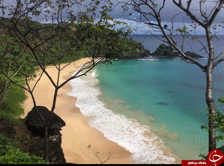 10 ساحل زیبا و برتر جهان + تصاویر