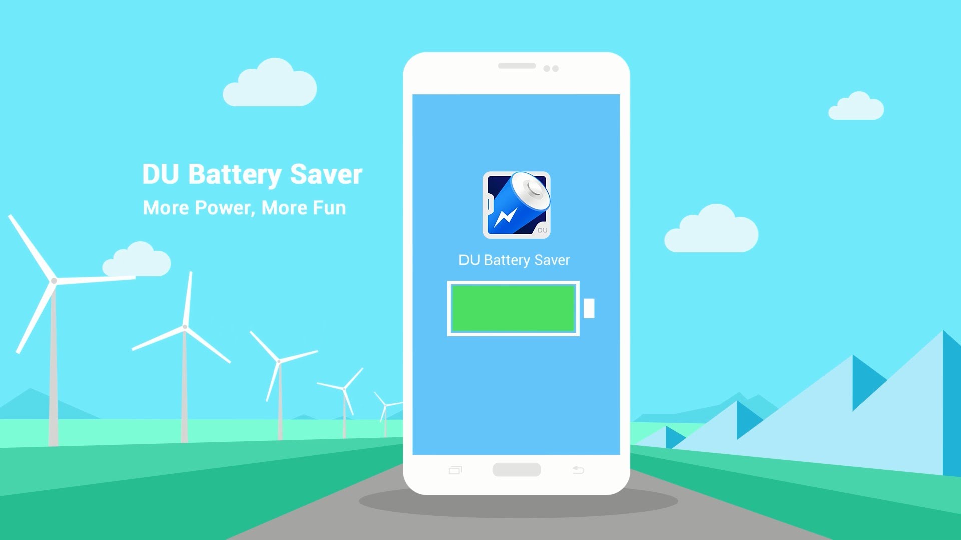 دانلود DU Battery Saver ؛ بهترین نرم افزار کاهش مصرف باتری اندروید