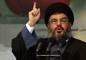 سخنرانی دبیر کل حزب الله لبنان به مناسبت آزادی موصل / تأکيد سیدحسن نصرالله بر نقش موثر ايران در آزادسازی موصل
