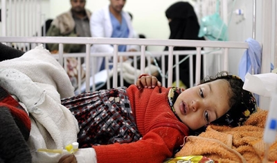شیوه وبا در یمن، بزرگترین بحران حال حاضر جهان!