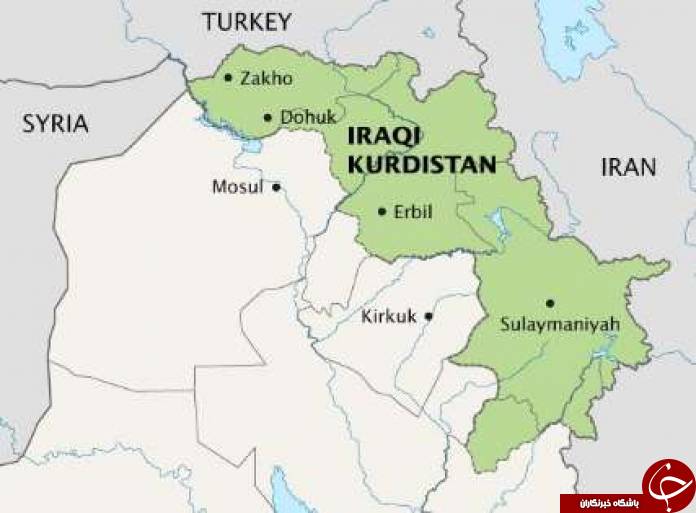جنگ بزرگ اعراب سنی و کردها؛ اولین نتیجه استقلال کردستان/ چرا هیچ کشوری از طرح همه پرسی بارزانی حمایت نمی‌کند؟
