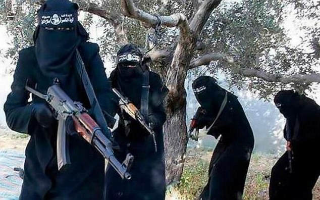 عروس‌های داعشی واقعیت زندگی تحت خلافت داعش را برملا می‌کنند