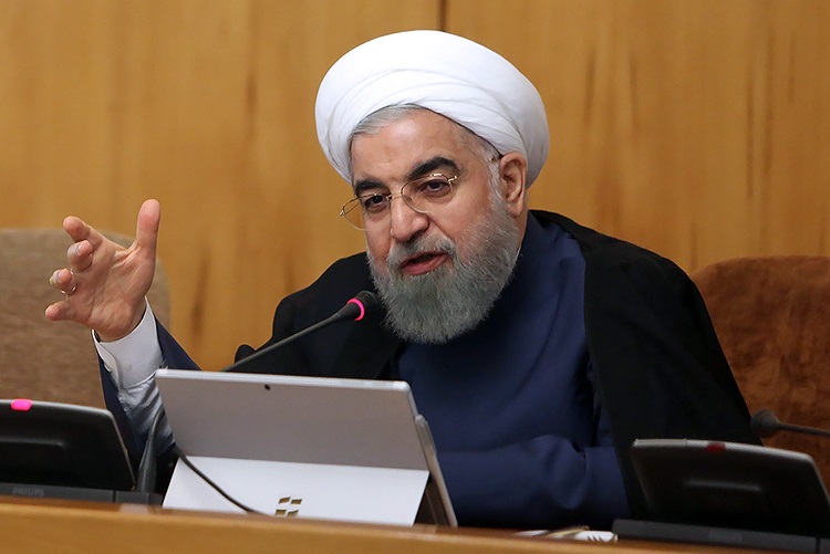 روحانی:‌ تحریم‌های آمریکا با متن برجام در تعارض است/ دولت دوازدهم تک‌ جناحی نیست