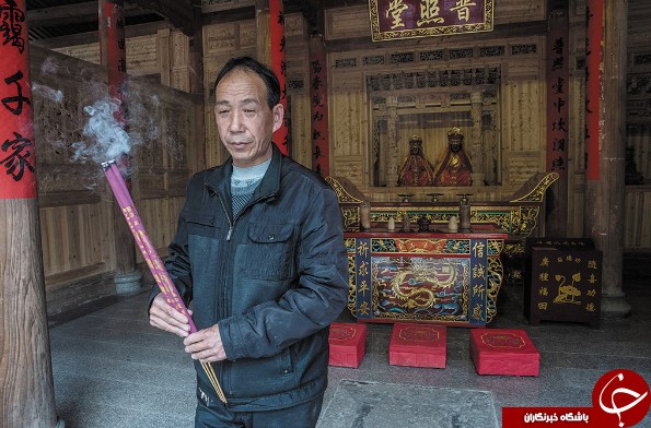 مناقشه چین و هلند بر سر راهب مومیایی شده با طلا + تصاویر