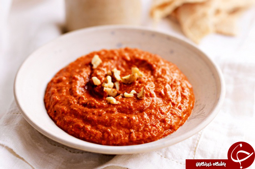خوشمزه ترین  غذاهای لبنانی +طرز تهیه