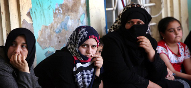 فروش زنان اسیر موصلی در کرکوک از سوی داعش+تصاویر