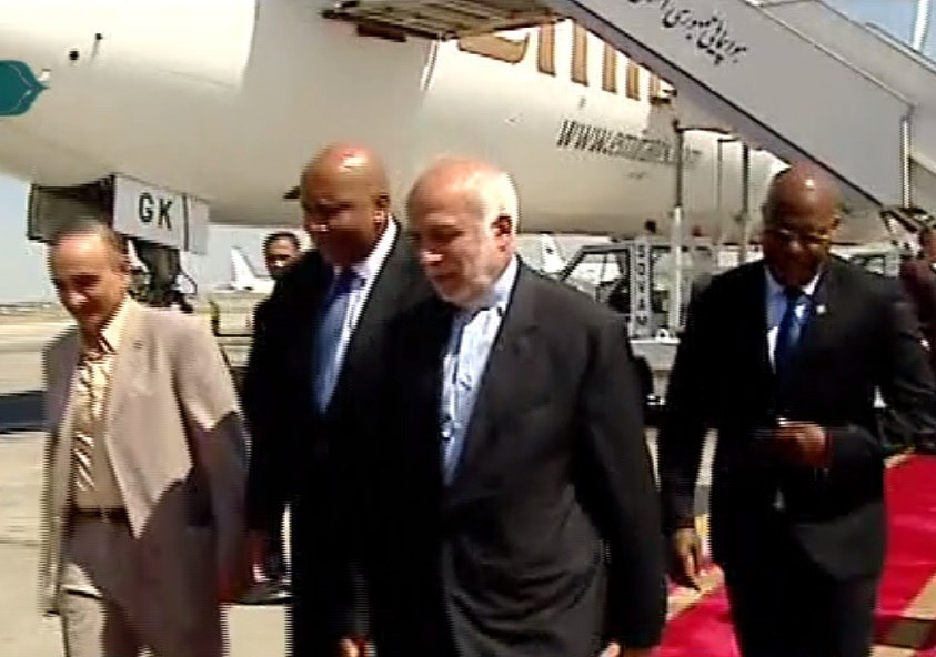 کدام شخصیت‌های بین‌المللی برای شرکت در مراسم تحلیف دوازدهمین دوره ریاست جمهوری وارد فرودگاه امام خمینی (ره) شدند؟ + تصاویر