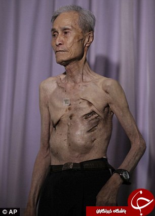 فاجعه هولناک پسری کوچک و مردی چاق در ژاپن ؛ روزی که آمریکا مرگ هزاران انسان را جشن گرفت+تصاویر
