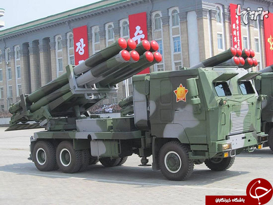 آشنایی با ده سلاح برتر ارتش کره شمالی +تصاویر