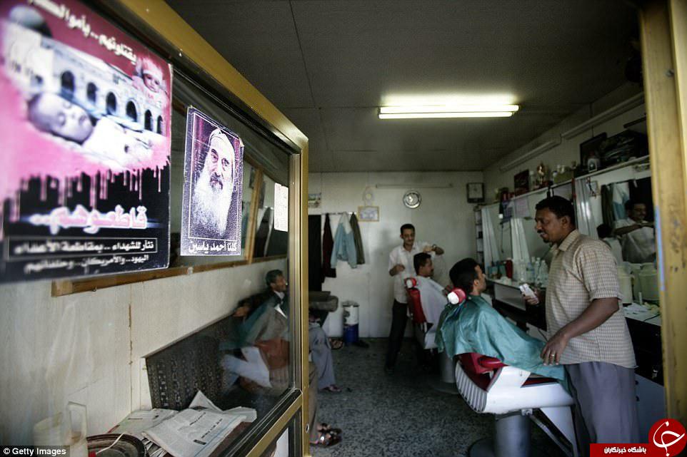 آرایشگاه‌های سنتی مردانه در کشورهای مختلف چگونه‌اند؟