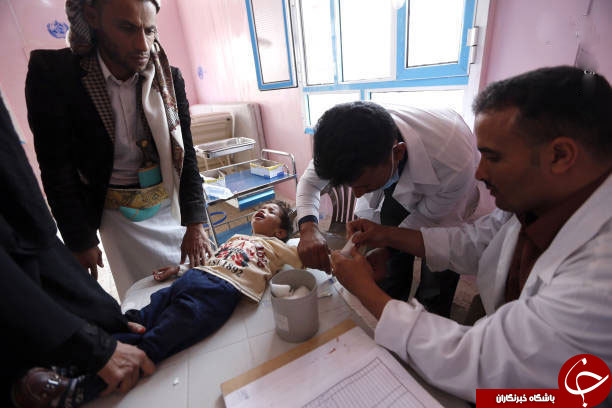 افزایش قربانیان وبا در یمن+عکس
