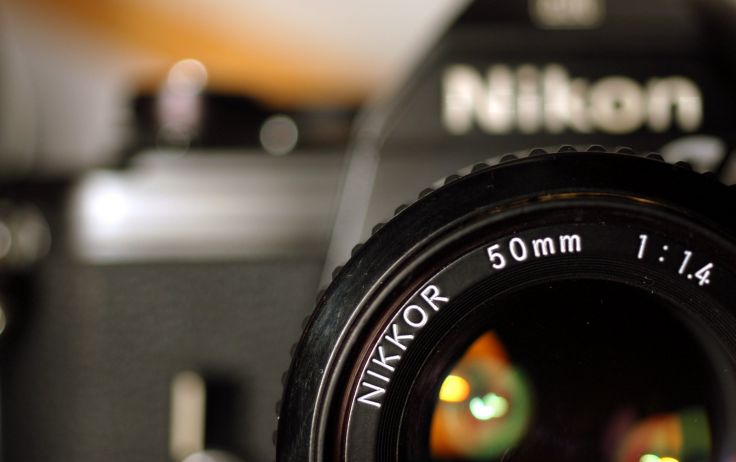 تصویر فاش شده از دوربین جدید شرکت Nikon