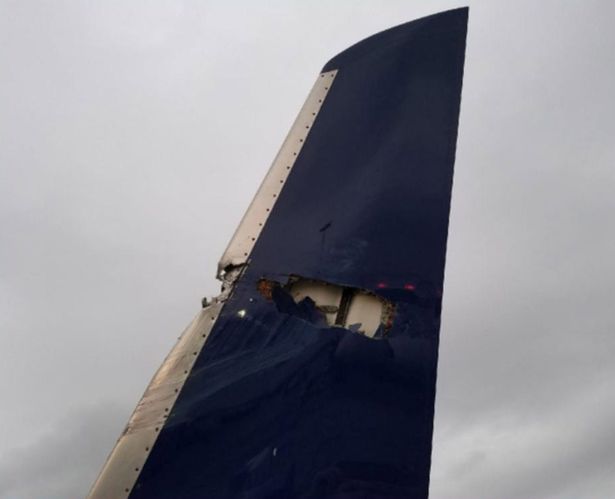 برخورد جت با بوئینگ 757 آمریکا