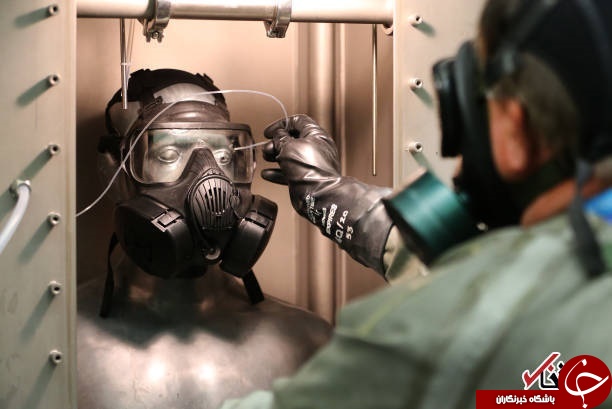 کویر اسرارآمیزی که آزمایشگاه سلاح‌های شیمیایی آمریکاست+تصاویر