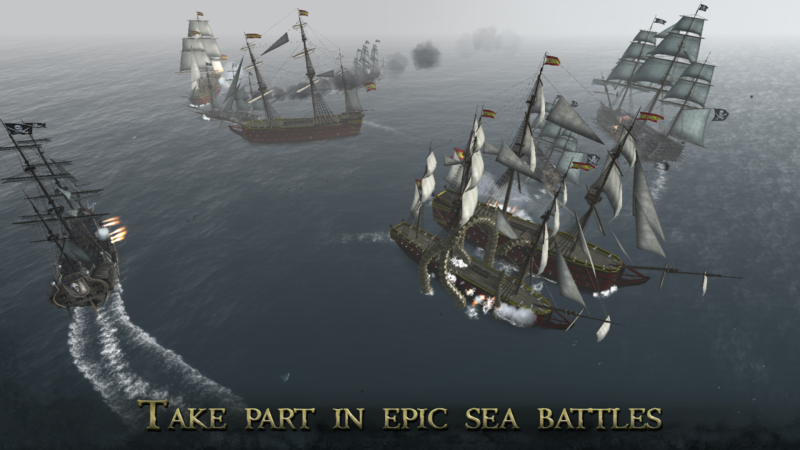 دانلود The Pirate: Plague of the Dead 1.5 بازی اکشن دزدان دریایی