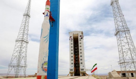 پایگاه ملی فضایی امام خمینی (ره) به طور رسمی افتتاح شد