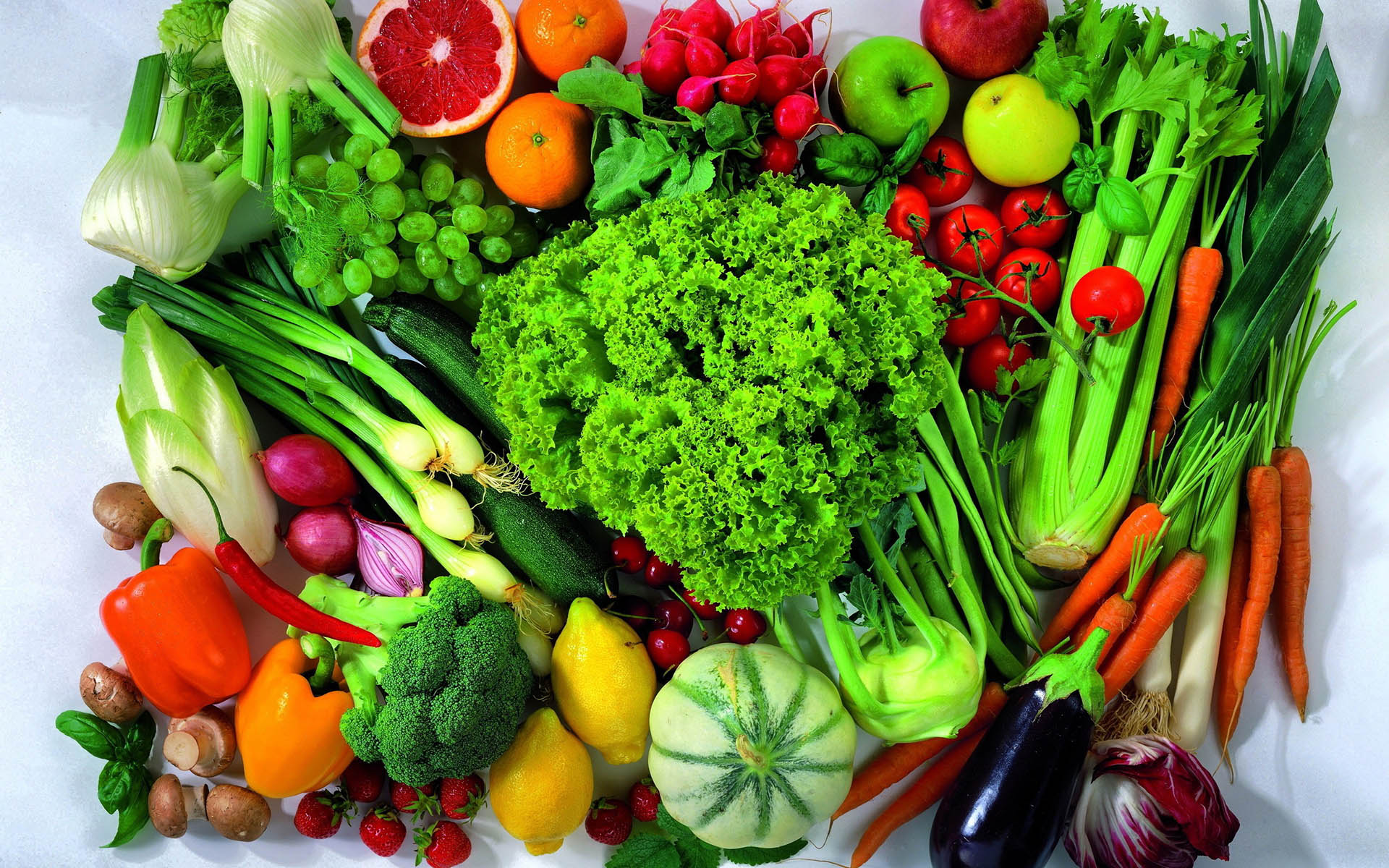 نتیجه تصویری برای سبزیجات