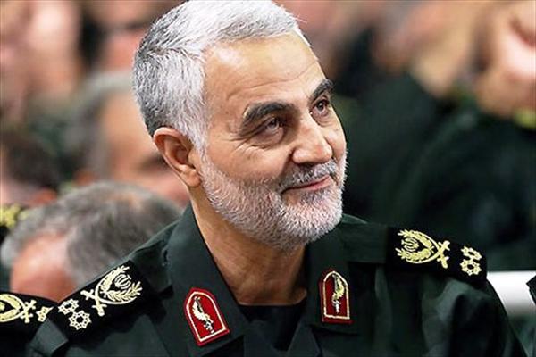 صفحه سردار سلیمانی منتشر کرد: فیلمی غرورانگیز از قدرت نظامی ایران