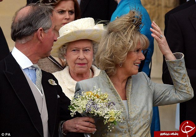 ملکه انگلیس چگونه دایانا را به دام مرگ کشاند+عکس
