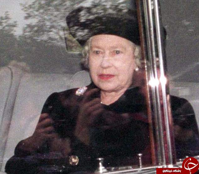 ملکه انگلیس چگونه دایانا را به دام مرگ کشاند+عکس