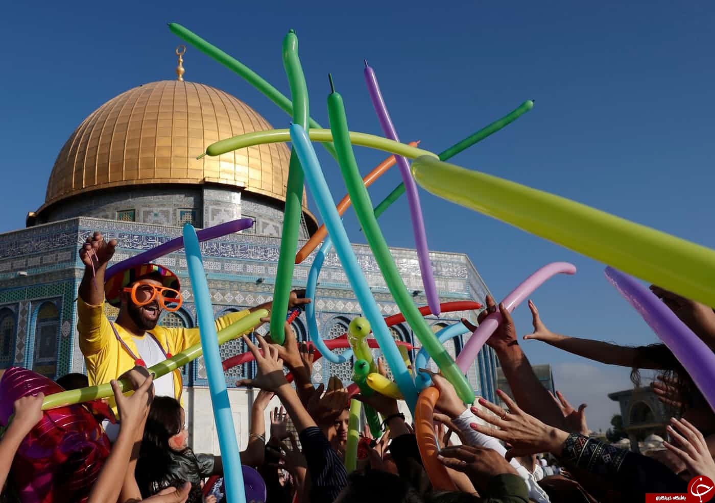 مسلمانان سراسر جهان عید قربان را جشن گرفتند+ تصاویر