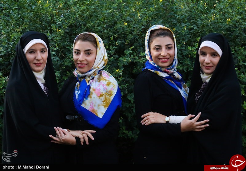 در تجمع بزرگ دوقلوهای ایرانی در تهران چه گذشت؟ +تصاویر