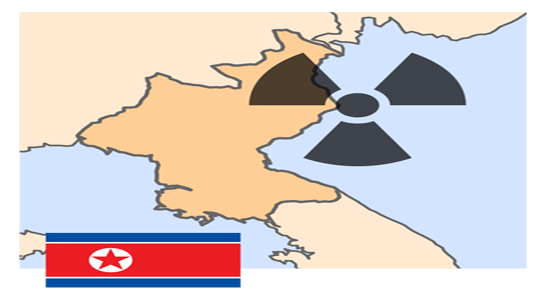 آیا اولین حمله اتمی کره‌شمالی از مرکز نظامی-هسته ای 