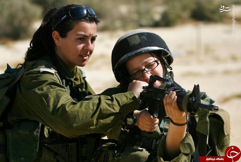 افزایش حضور زنان در گردان‌های مختلط ارتش رژیم صهیونیستی/ سربازان یگان‌های عملیاتی خدمات جنسی دریافت می‌کنند!