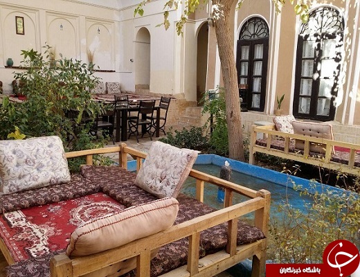 افزایش اقامتگاه بوم گردی در استان یزد+تصویر