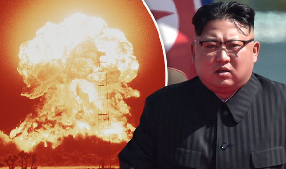 جنگ جهانی سوم: رهبر کره شمالی وضعیت قرمز «شبه جنگی» اعلام کرد