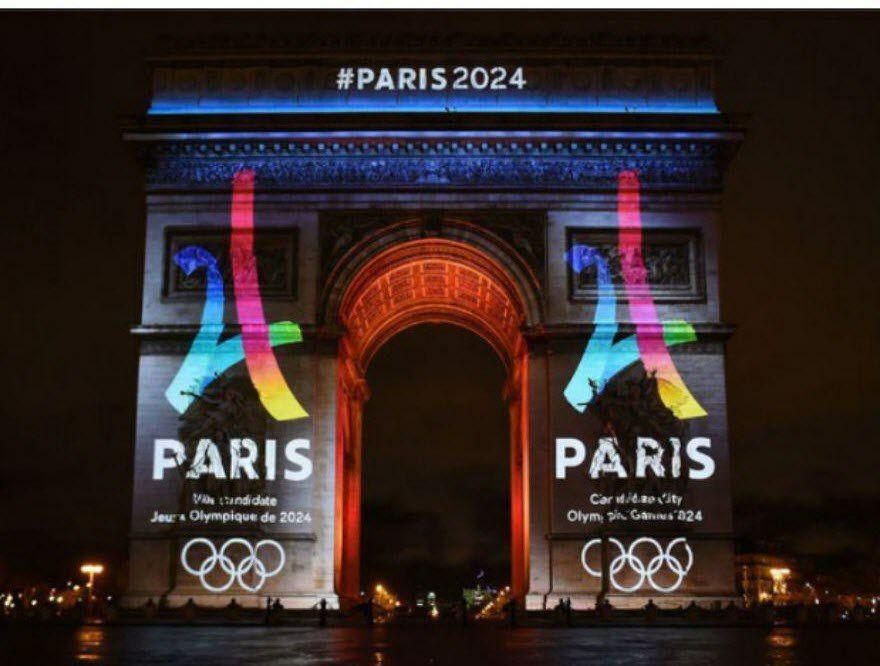 پاریس میزبان المپیک 2024 شد