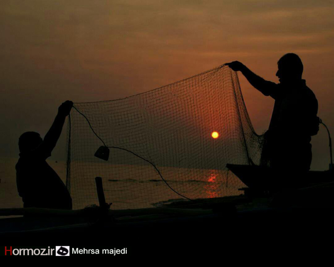 چشم انداز خلیج فارس/ ساحل زیبای پارسیان+ تصاویر