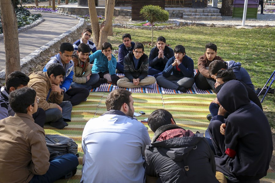 اثر مثبت اردوهای دانش‌آوزی در رشد اجتماعی دانش آموزان