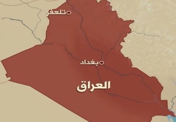 آخرین وضعیت ارتش و حشد الشعبی عراق در تلعفر /تروریست‌های داعش در آستانه سقوط +  نقشه و جزئیات
