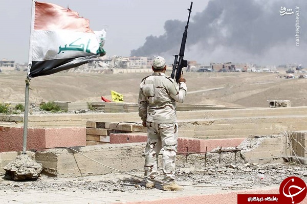 مسئول بازجویی از داعشی‌ها در عراق کیست؟ +تصاویر