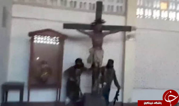 داعش پاپ فرانسیس را تهدید کرد+ تصاویر