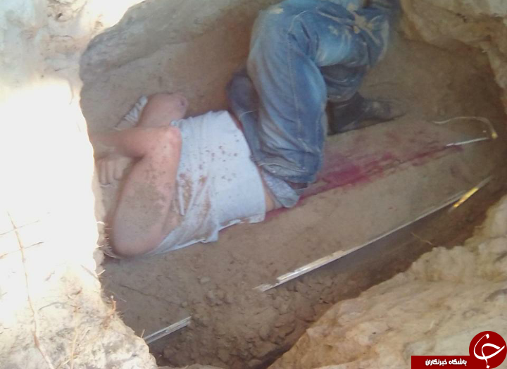 آتش زدن جسد نامزد قبلی در داخل قبر به بهانه عجیب ! تصاویر