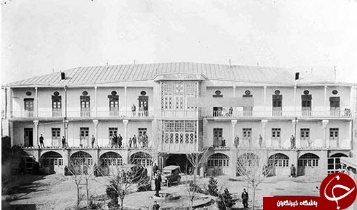 قدیمی ترین گراند هتل باقی مانده در کجای ایران است؟