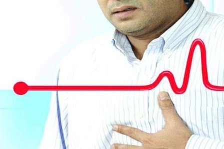 تشخیص زمان سکته قلبی با لیزر