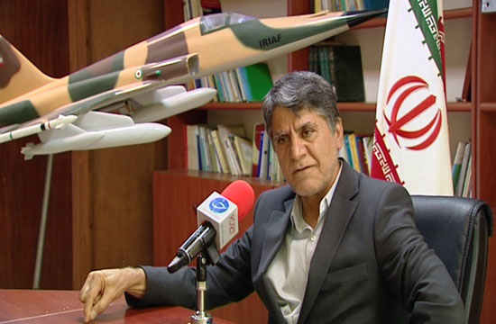 رژیم بعث می‌خواست کمر ایران را بشکند/ شهید اردستانی قهرمان نبردهای هوایی جهان است/