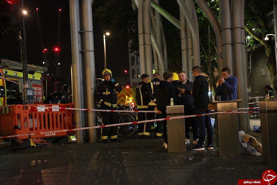 جراحت شدید 6 نفر در حمله اسیدپاشی لندن